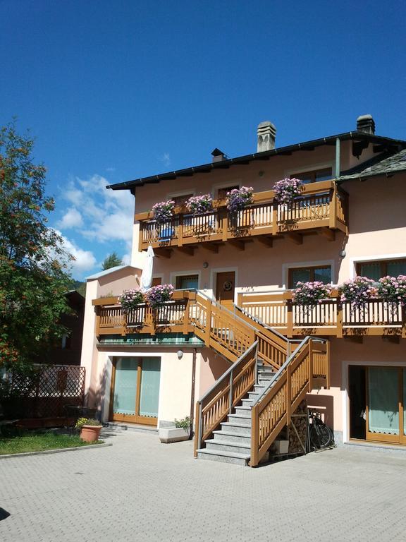 Casa Bice Apartment Bormio Room photo