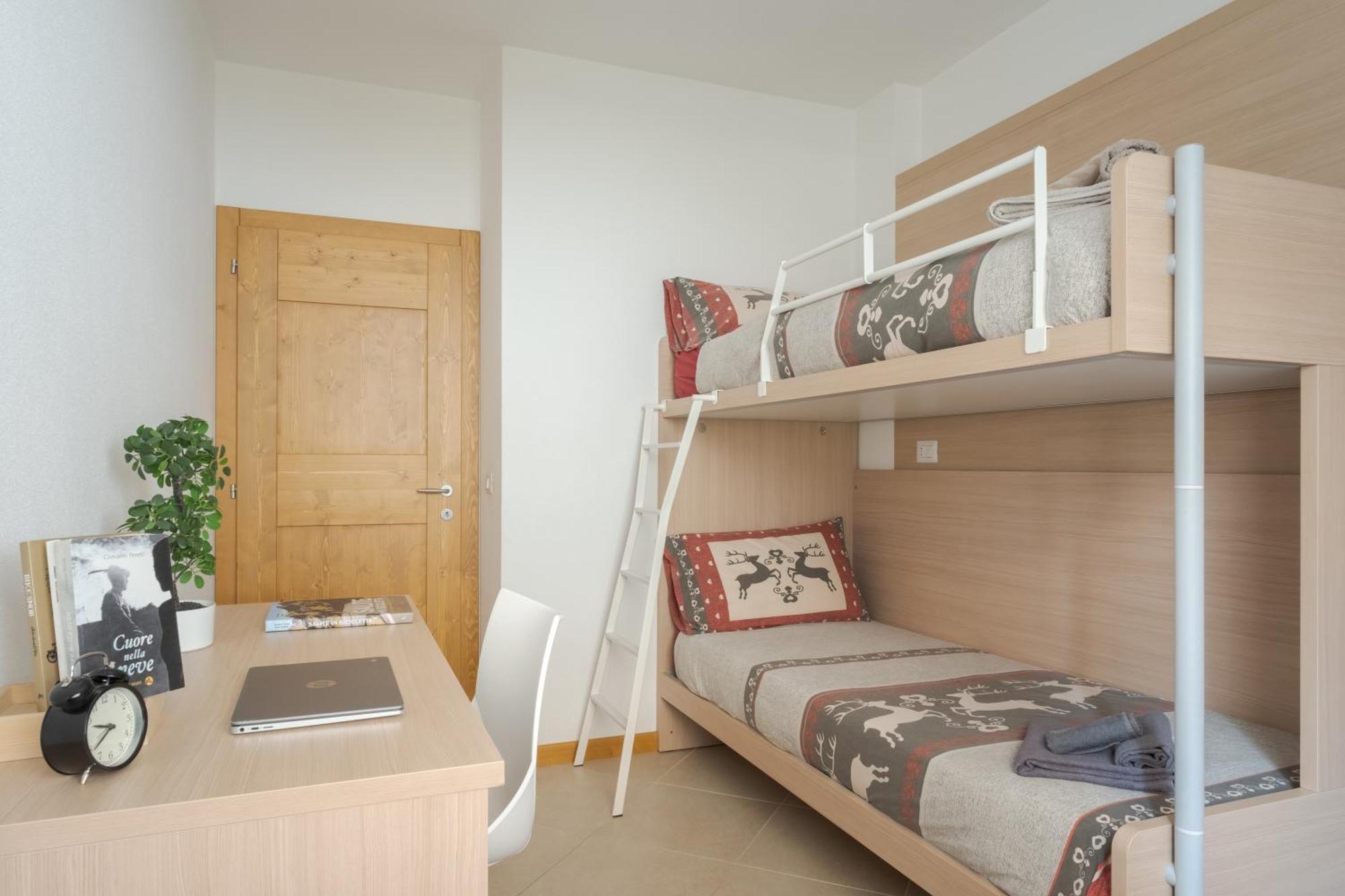 Casa Bice Apartment Bormio Exterior photo
