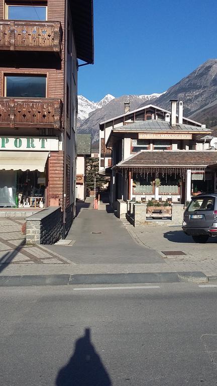 Casa Bice Apartment Bormio Exterior photo