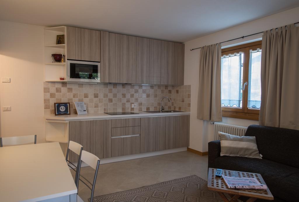 Casa Bice Apartment Bormio Exterior photo