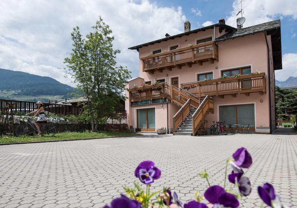 Casa Bice Apartment Bormio Exterior photo